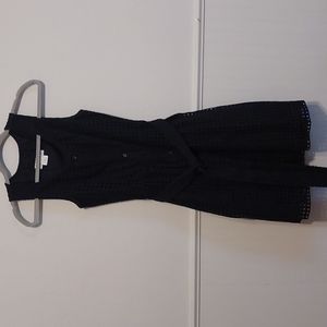 💥 🔥 Kate Spade Dress Women's Size S Navy  🔥  💥